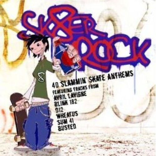 Sk8er Rock (disc 2)