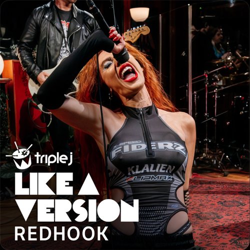 Greedy (triple j Like A Version) - Single
