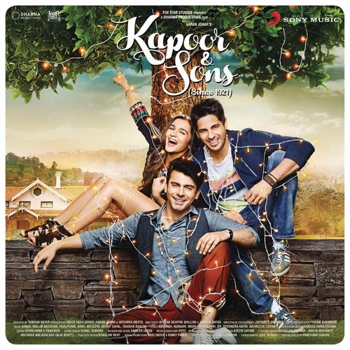 Kapoor & Sons (Since 1921) (Original Motion Picture Soundtrack)