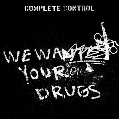 We Want Your Drugs - EP