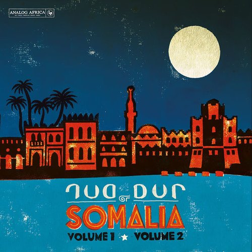 Dur Dur of Somalia - Volume 1 * Volume 2