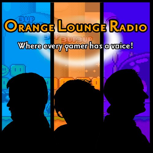 Orange Lounge Radio