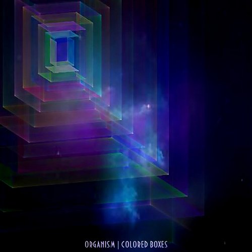 colored boxes