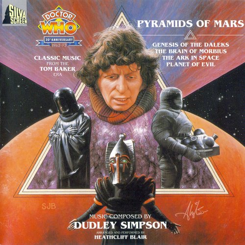 Doctor Who: Pyramids Of Mars