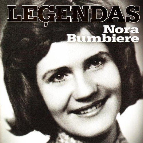 Leģendas.Nora Bumbiere