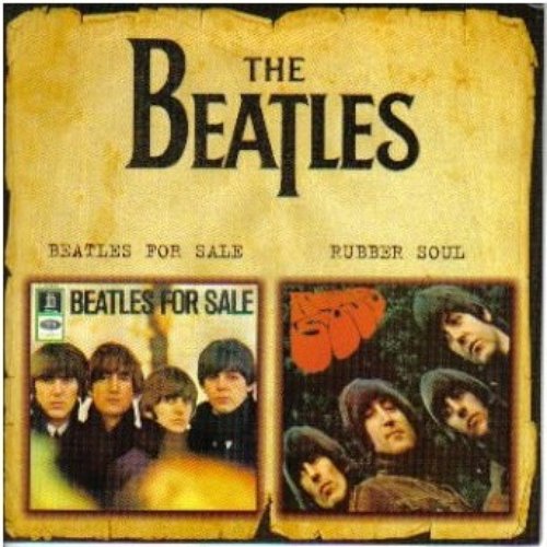 Beatles for Sale - Rubber Soul