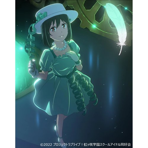 ラブライブ！虹ヶ咲学園スクールアイドル同好会 2nd season オリジナルソングCD 4
