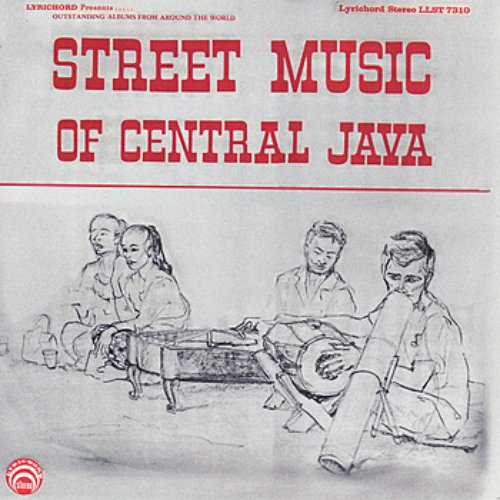 Street Music Of Central Java