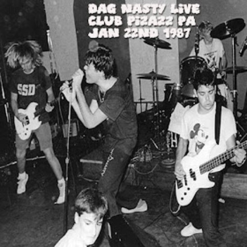 1987-01-22: Club Pizazz, Philadelphia, PA, USA