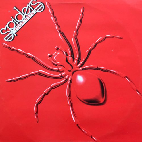Spiders From Mars