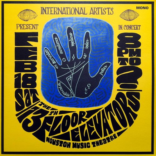 Live Houston Music Theatre '67