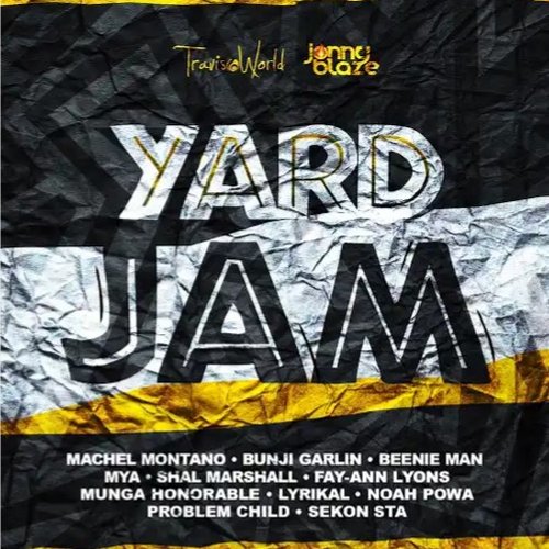 Yard Jam Riddim