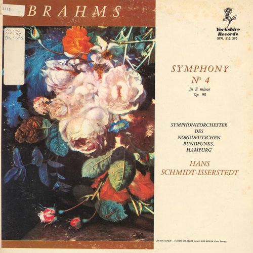 Symphony No. 4 in E minor, Op. 98