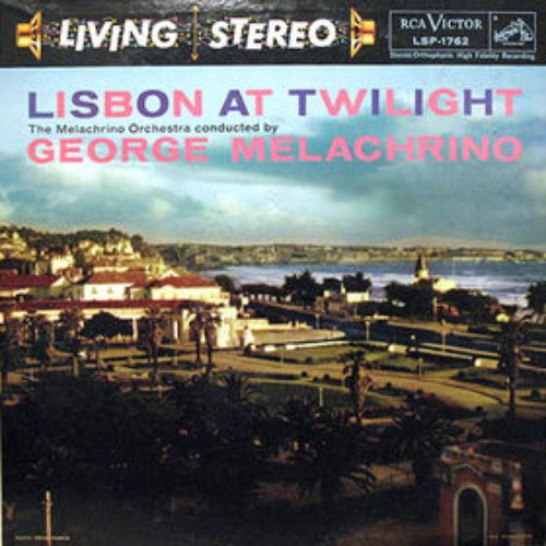 Lisbon At Twilight