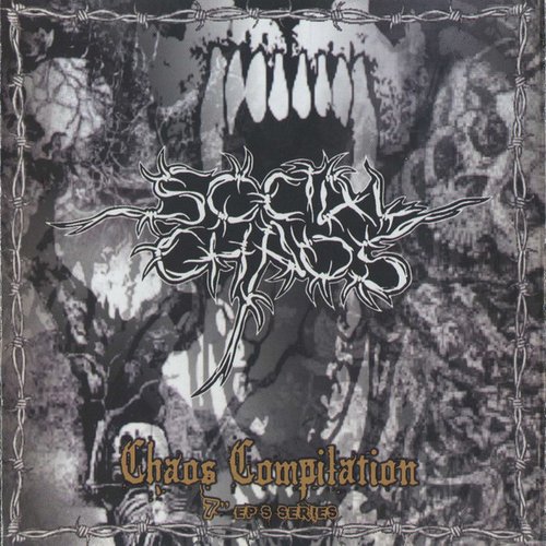 Chaos Compilation 7" EPs Series