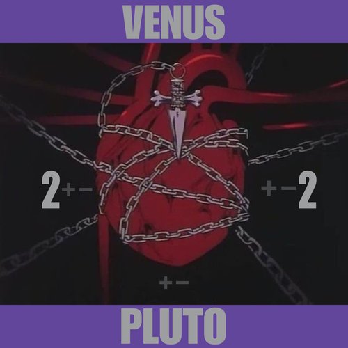 Venus2plutoii - EP