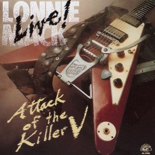 Live! - Attack Of The Killer V