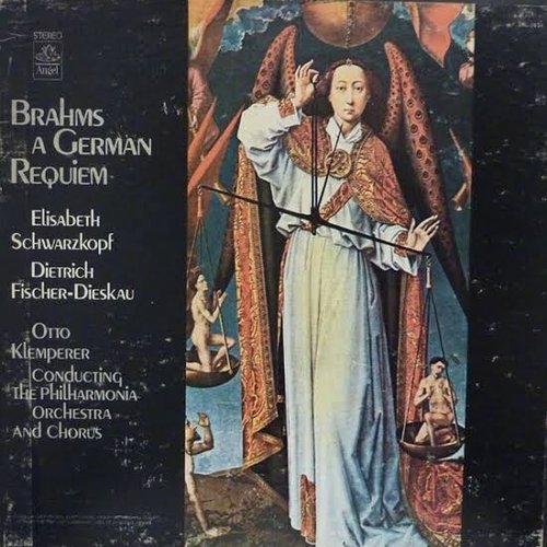Ein Deutsches Requiem Op.45