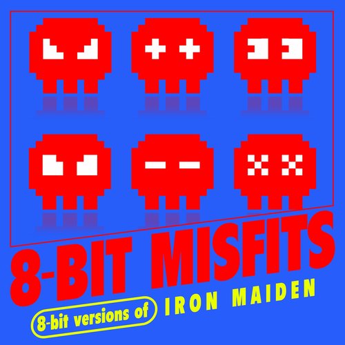 8-Bit Versions of Iron Maiden