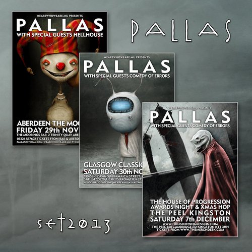 Pallas Set 2013