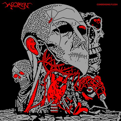 Condensing Flesh - EP