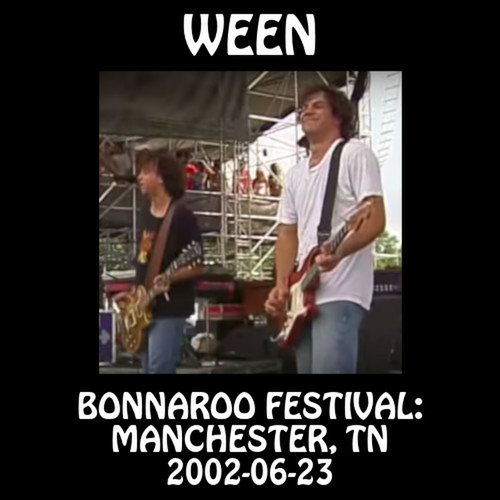 2002-06-23: Bonnaroo Music Festival, Manchester, TN, USA