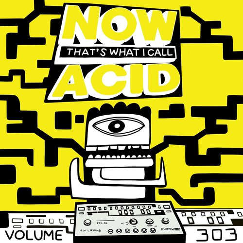 Now Thats What I Call Acid Volume 303