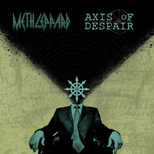 Meth Leppard/ Axis of despair split