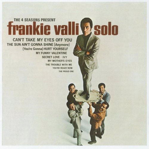 Frankie Valli Solo