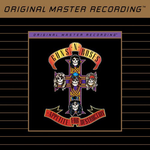 Appetite For Destruction (MFSL)