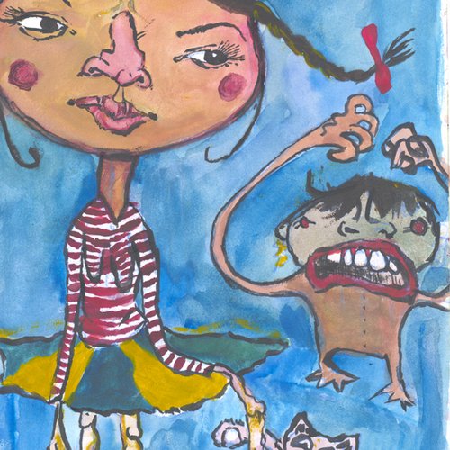 Give me an art grant.