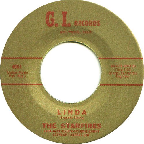 I Never Loved Her / Linda