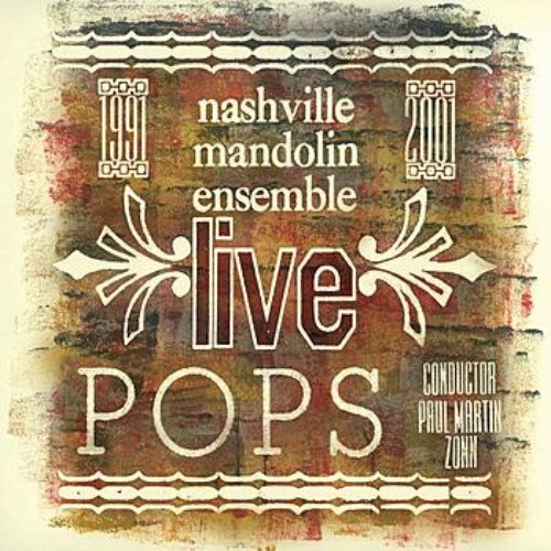 Nashville Mandolin Ensemble POPS - Live