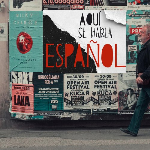 Aquí se habla español