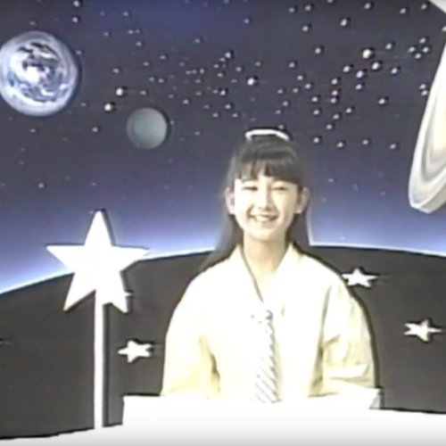 宇宙の夜