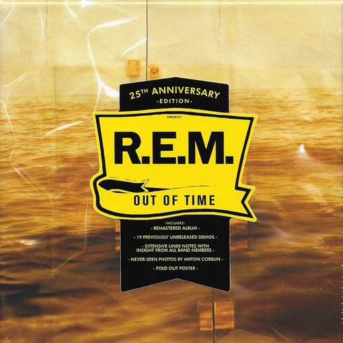 Out Of Time (25th Anniversary Edition) [Explicit]