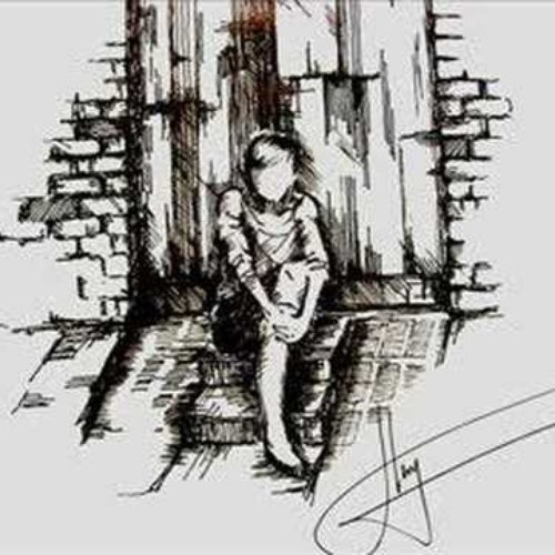 Hay nhin xuong chan