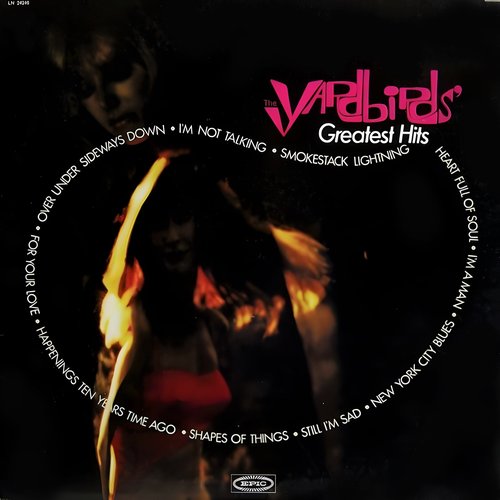 The Yardbirds' Greatest Hits