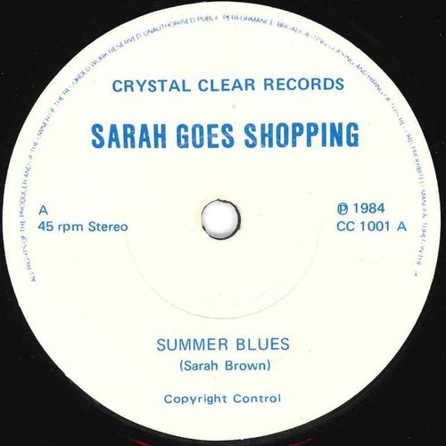 Summer Blues / Ooh Love