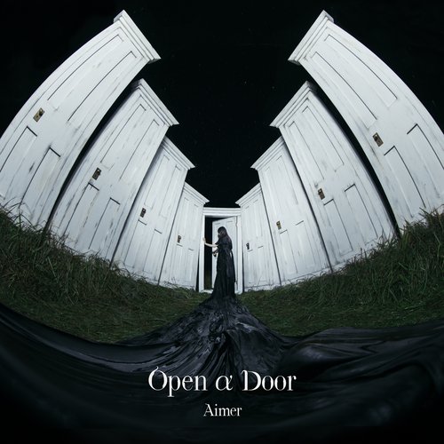 Open α Door