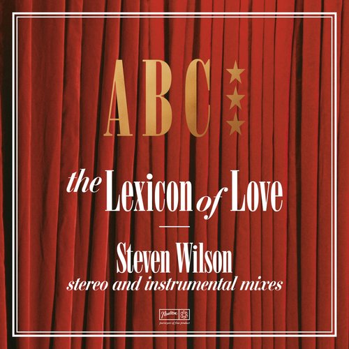 The Lexicon Of Love (Steven Wilson 2022 Instrumental Mix)