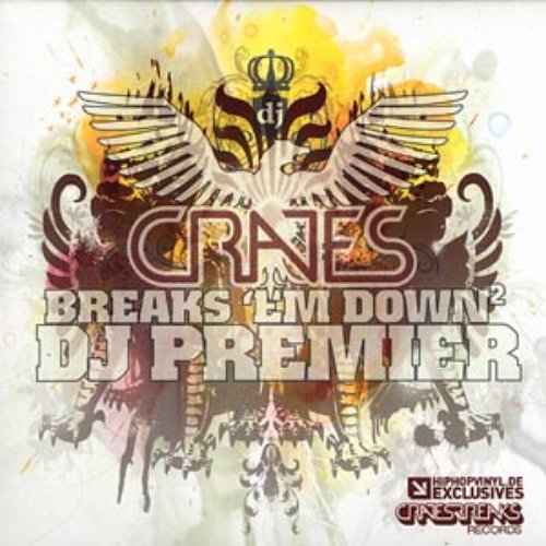 Breaks 'Em Down² - DJ Premier