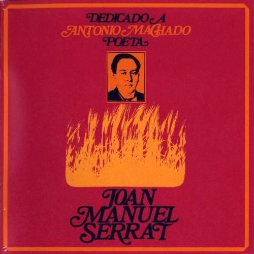 Joan Manuel Serrat canta a Manuel Machado