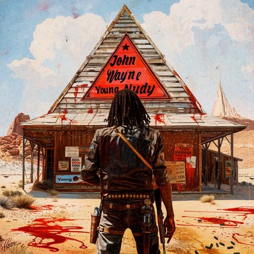 John Wayne (feat. Metro Boomin) - Single
