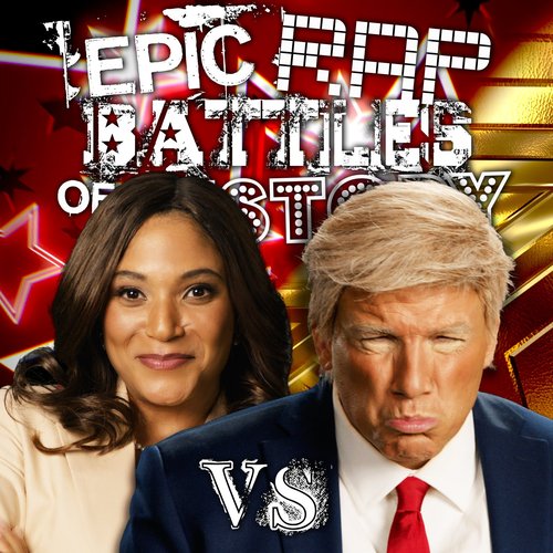 Donald Trump vs Kamala Harris