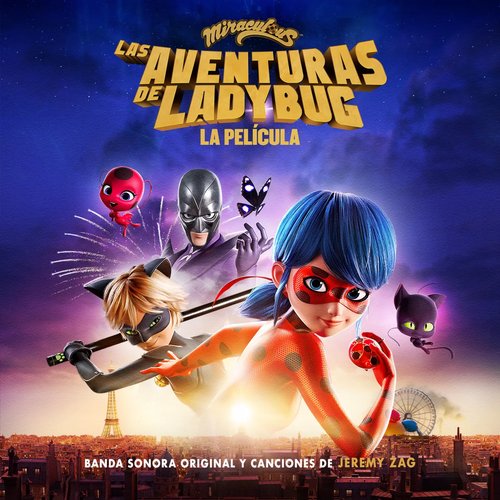 Miraculous as aventuras de ladybug e Cat noir������