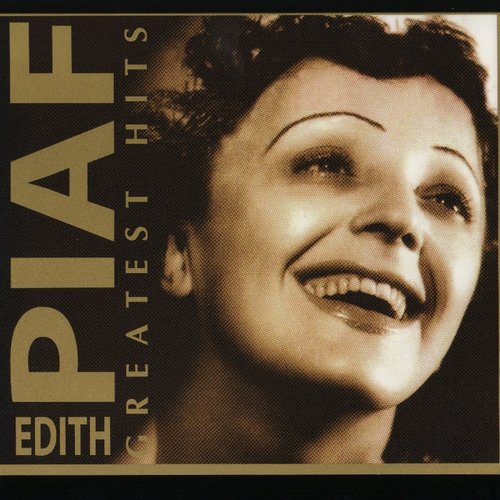 Edith Piaf - Greatest Hits CD1