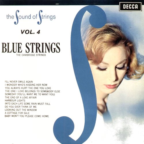 Blue Strings