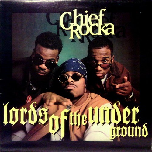 Chief RockA