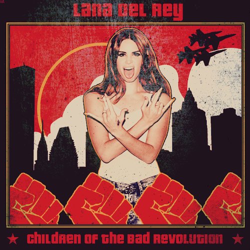 Children of the Bad Revolution